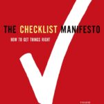 Das Manifest der Checkliste