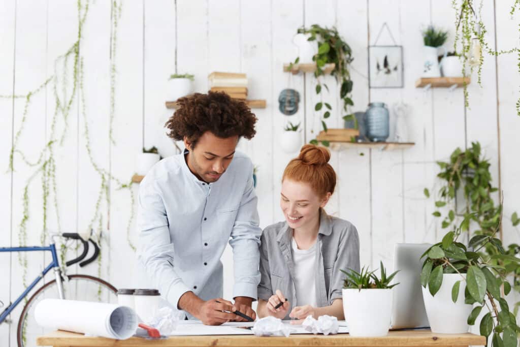 Teamarbeit und Produktivität