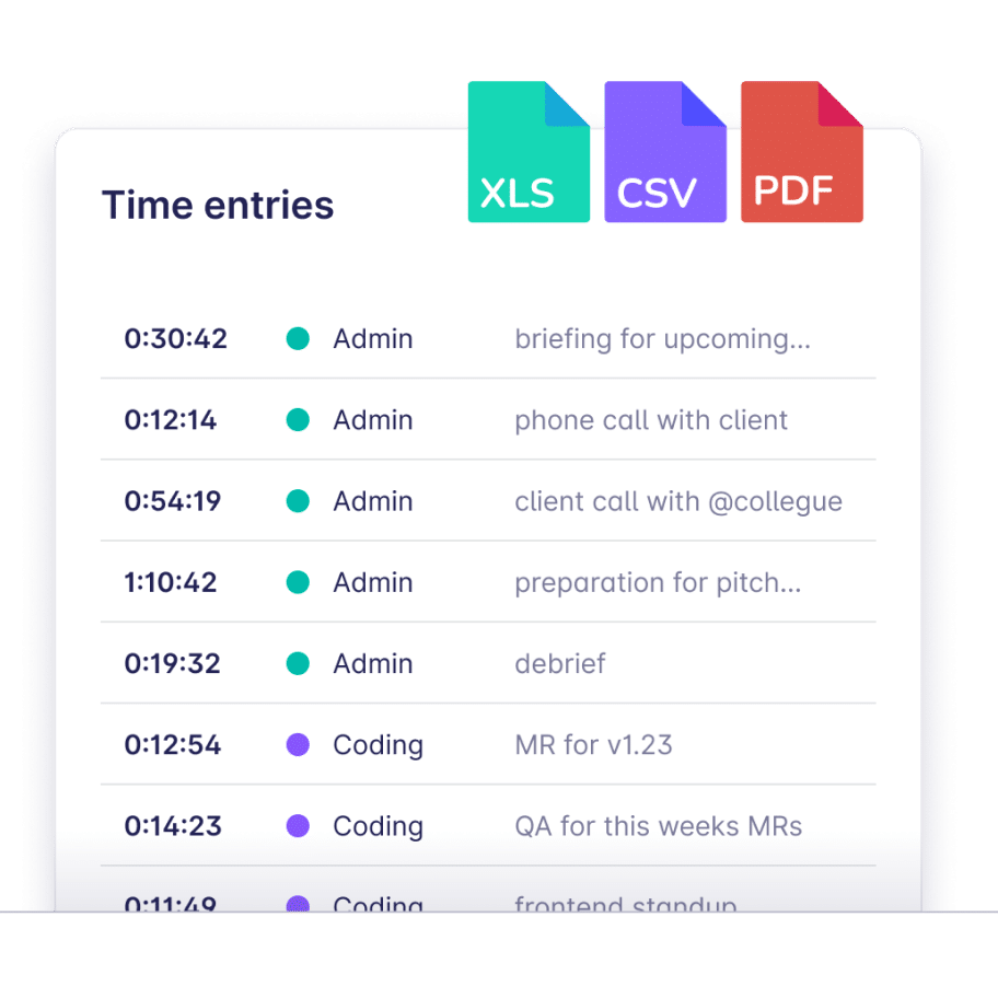 logiciel de suivi du temps des freelances