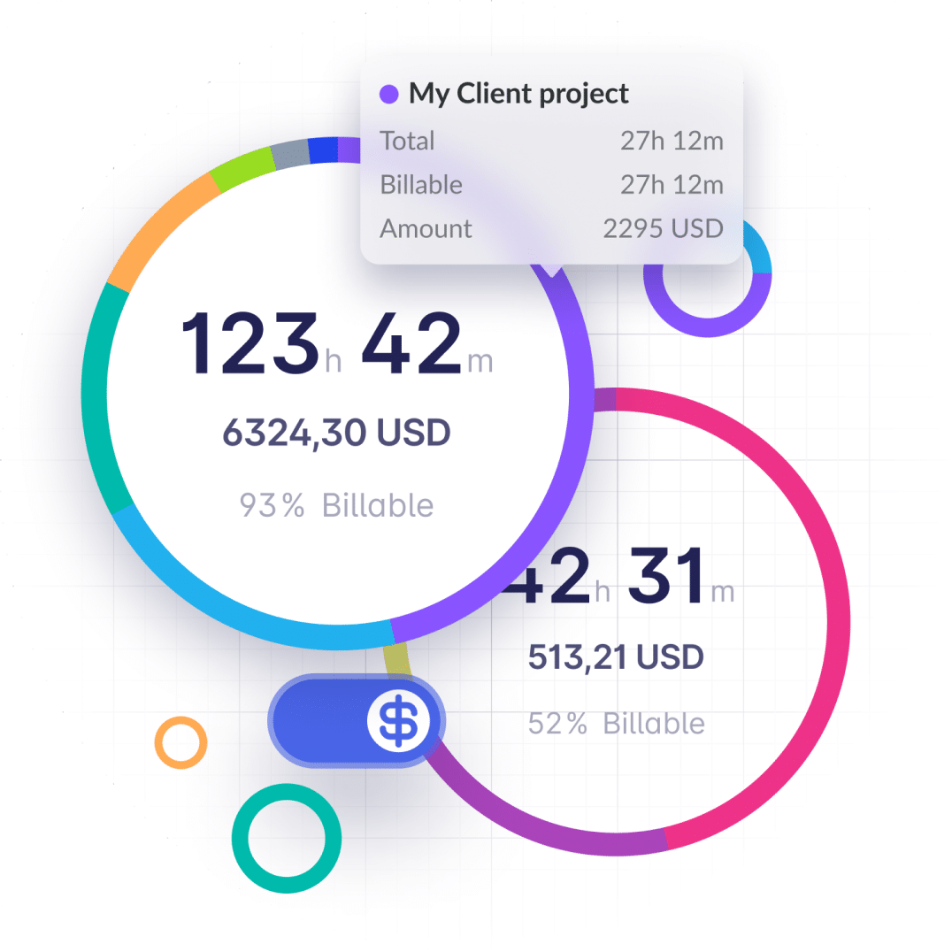 billable hours tracker