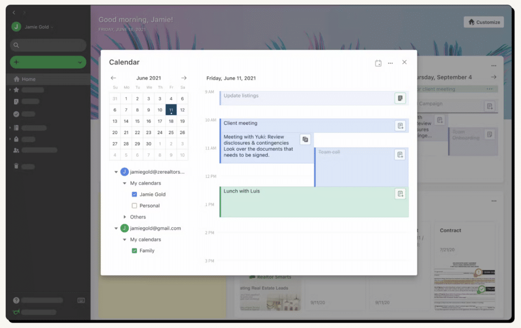 best planner for android