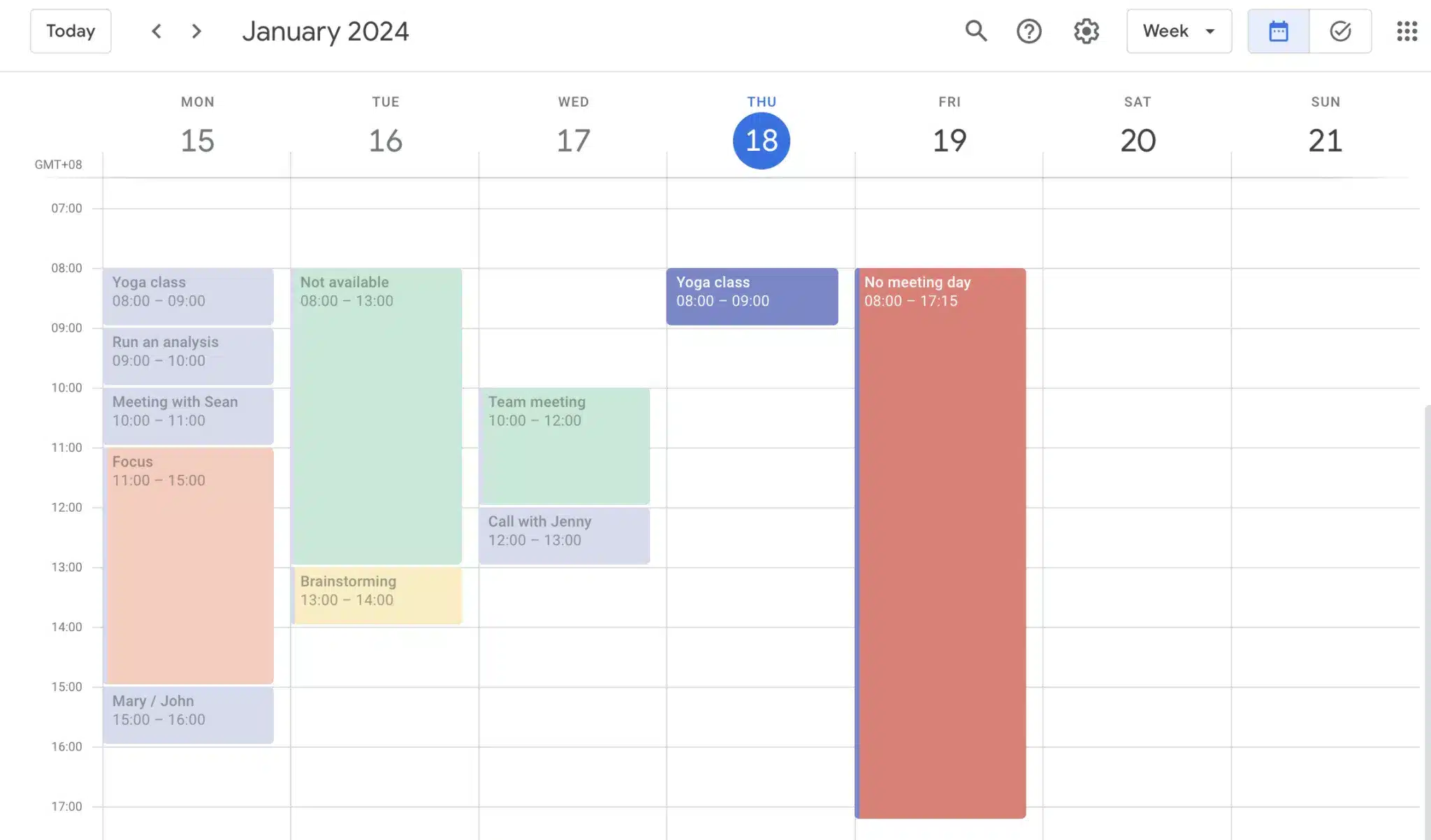 planner for mac