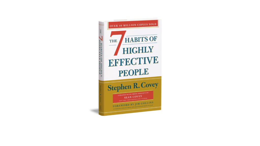 7 habits of highly effective people