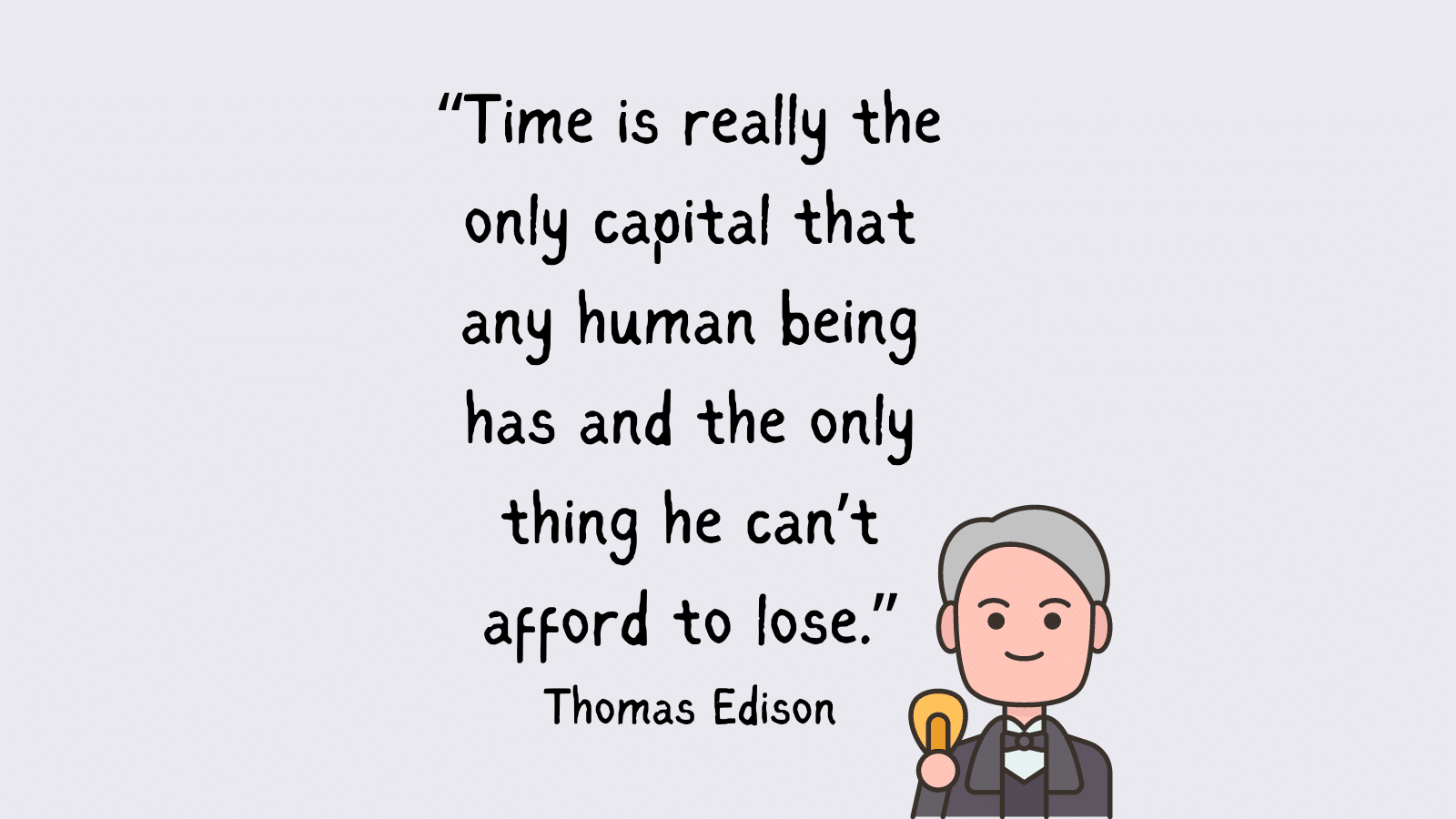 Time Management Quotes to Crush Your Excuses - EARLY, image size:1600x900