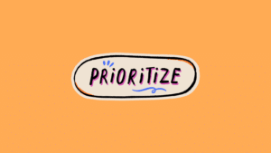 prioritization techniques