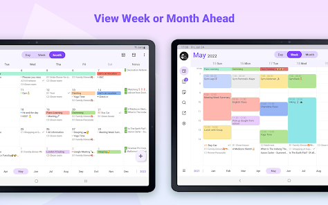 Planner Pro - Tageskalender - Apps auf Google Play