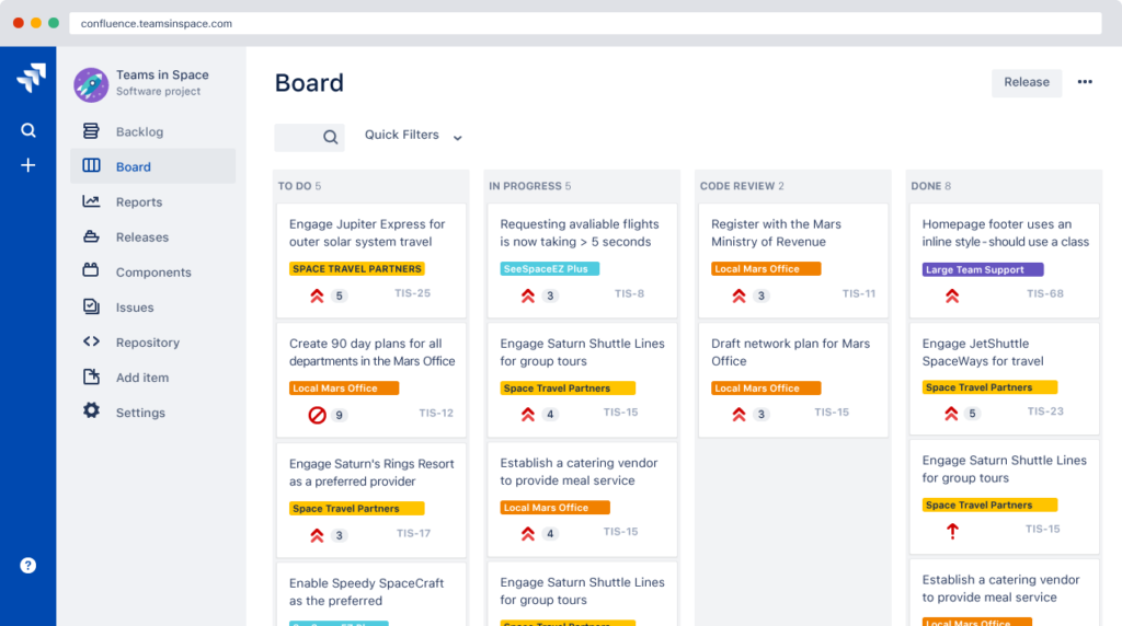 JIRA