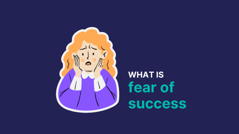 fear of success