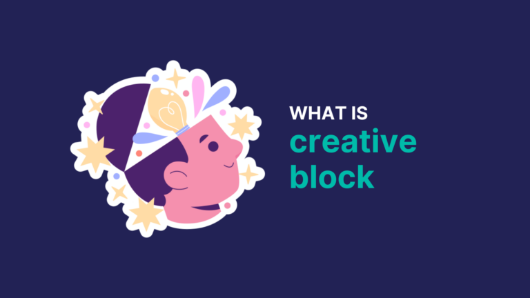 what is a creative block