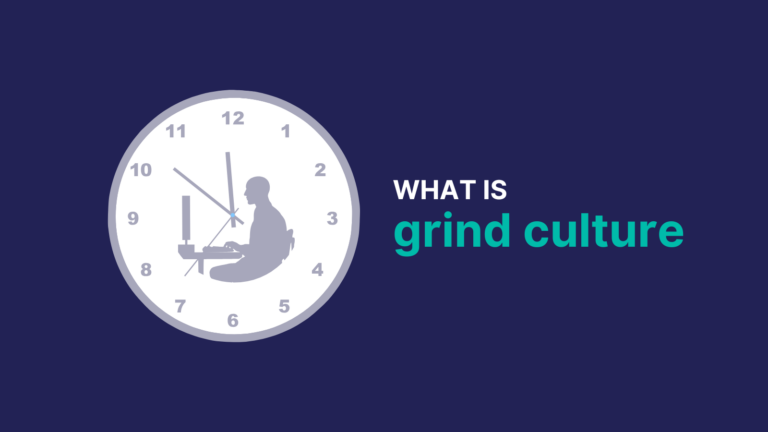 what is grind culture