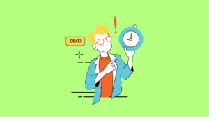 Mitarbeiterproduktivität im Vergleich zu den geleisteten Arbeitsstunden